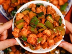 -北大地皖峰饭馆
