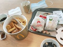 -麦当劳(保利广场店)