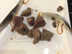 -牛珍香时尚养生餐厅草原刀叉牛肉(大学城店)