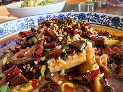 -嵇大厨好灶头农家菜