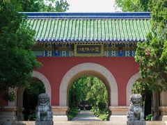 -灵谷景区