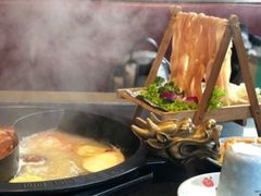 -重庆德庄火锅(体育中心店)