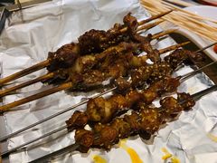 -喝丢一只鞋辣炒海鲜小烧烤(三八广场店)