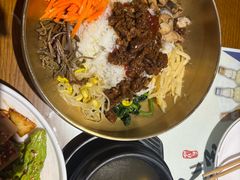 -海兰江石锅饭(水上店)