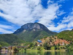 -丽江泸沽湖景区