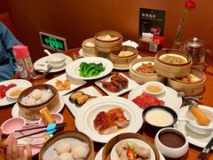 -杭州JW万豪酒店-万豪中餐厅