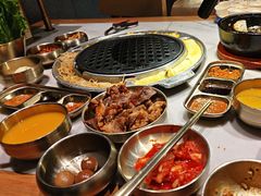 -韩宫宴烤肉·料理(苏州中心店)