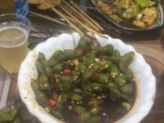 -孔利凤爪王烧烤(后湖第一店)