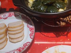 黄油焗板栗南瓜-恭喜上堓砂锅焗·海鲜大排档(闵行龙湖店)