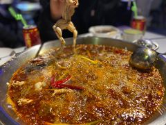 -蛙鱼道美蛙鱼自助火锅(新耍都店)