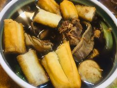 老油条肉骨茶-热浪岛马来餐厅