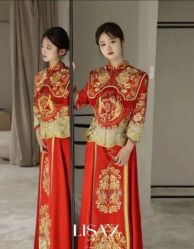 -Renee芮亦婚纱