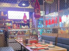 -叁宝烤肉·西安烧烤(东三爻店)