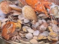 -桔子海鲜烧烤大排档(台东店)