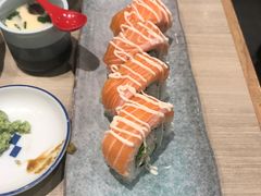 -梅丘·寿司の美登利(银座店)