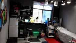 内景-异族刺青创意工作室