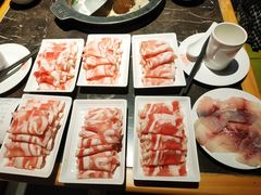 -火锅岛潮牌自助餐厅(天津天佑城店)