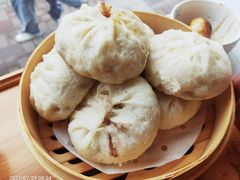 现熬豆沙包-堂上堂(益民街店)