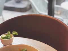 泰式大虾泰碗配辣味青柠水-Wagas沃歌斯(大学路店)