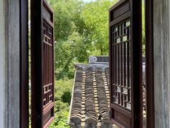 二楼的一角-苏州文旅花间堂·探花府酒店