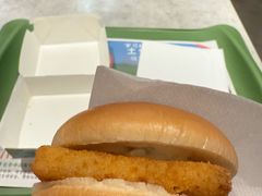 -麦当劳(金桥店)