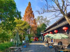 -烟水渔庄餐厅(西溪湿地店)