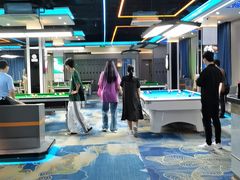 -永宁台球·棋牌俱乐部(淮海路店)