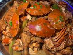 -蛮横肉蟹煲(印象城店)