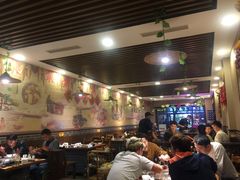 大堂-地锅公社·现炒地锅鸡·地锅鱼·夜宵(罗锦路店)