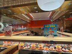 -争鲜回转寿司(太阳宫凯德PLUS店)