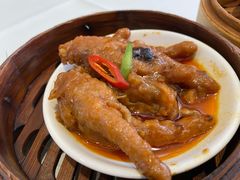 好味酱蒸凤爪-万龙洲海鲜(大兴绿地缤纷城店)