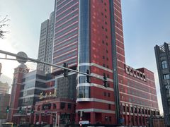 -报业大厦游泳馆