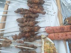 -玉园烧烤·海鲜辣炒