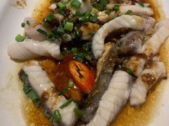 豉汁蒸脆肉皖-石岐佬中山菜馆(张溪店)