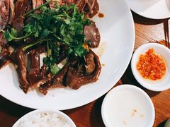 狮头鹅三拼盘-寻潮忆卤鹅·潮汕餐馆(汇星店)