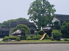 -无锡蠡湖国家湿地公园-蠡园