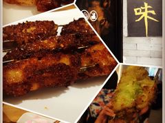 -鬼味烤翅(南锣鼓巷店)