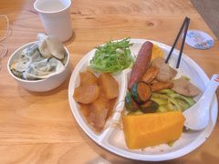 -素满香·素食自助餐(苏州·临顿路店)