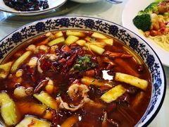 -江南村酒家