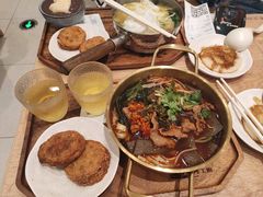 -小满手工粉(北京富力广场店)