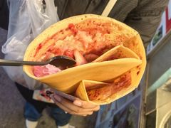 -台湾味正点车轮饼可丽饼(南禅寺店)