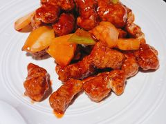 菠萝咕咾肉-粤凤佬