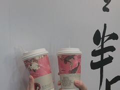 -茶颜悦色(岳麓山顶店)