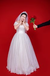 -巴黎新娘婚纱摄影·婚礼策划(嘉定总店)