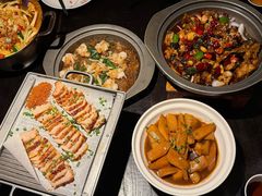 -绿茶餐厅(光谷世界城步行街店)
