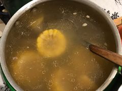 玉米莲子排骨汤-望湘园·洞庭渔宴(永旺店)