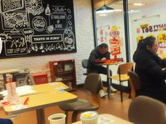 -汉堡王(北京通州领展店)