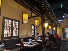 大堂-绿茶餐厅(昌平悦荟店)