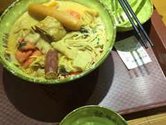 玉米肠豆皮金针菇里脊等-杨国福麻辣烫(观前街店)