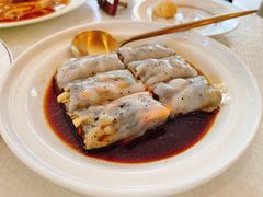 黑松露菌菇肠粉-铭家点心(秦岭路店)